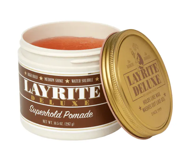 Layrite Superhold Pomade Duo Bundle, view 2