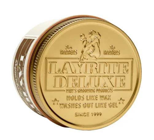 Layrite Superhold Pomade Duo Bundle, view 3