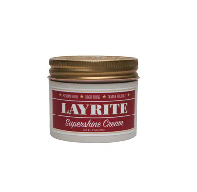 Layrite Supershine Cream 120g
