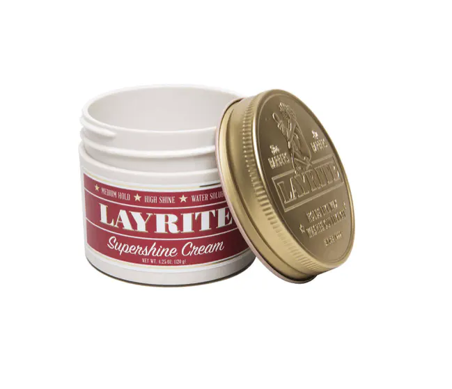 Layrite Supershine Cream 120g, view 2