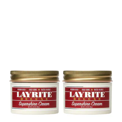 Layrite Supershine Cream Duo