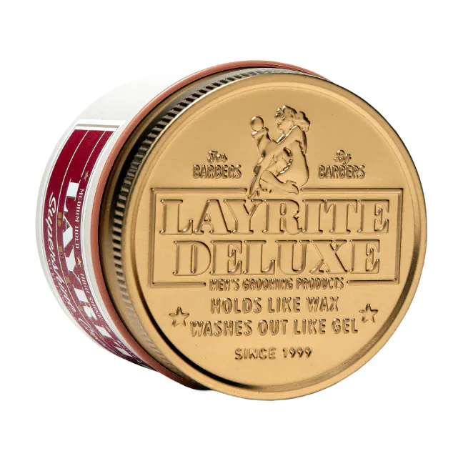 Layrite Supershine Cream Pomade 42g, view 3