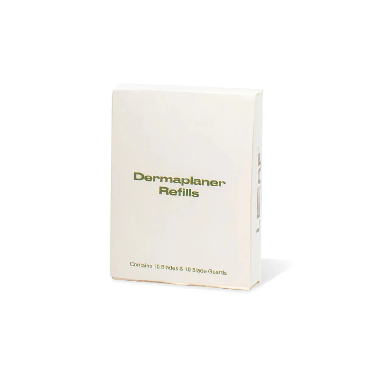 Leaf Shave 10 Pack Dermaplaner Refills