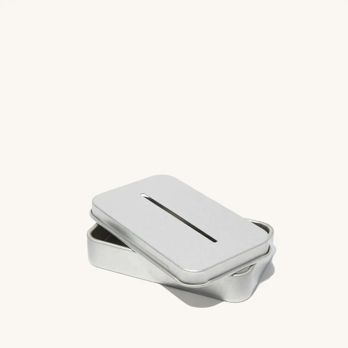 Leaf Shave Blade Recycling Tin, view 3