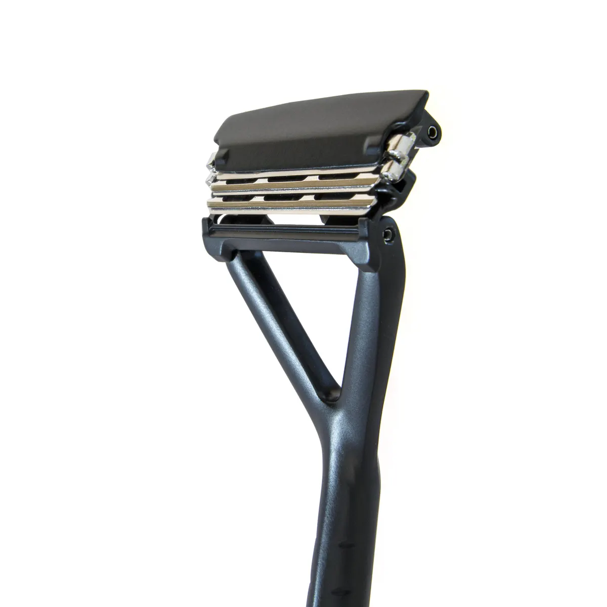 Leaf Shave Razor - Black, view 2