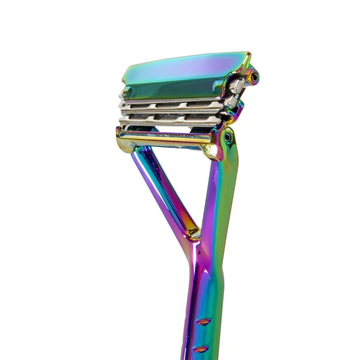 Leaf Shave Razor - Prism, view 2