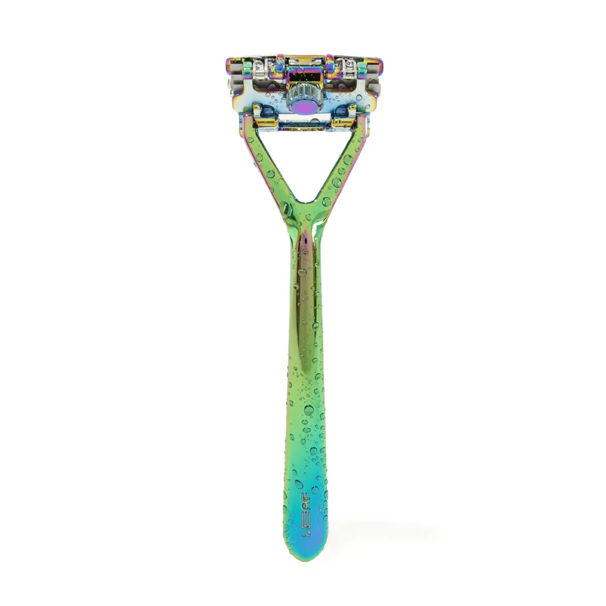 Leaf Shave Razor - Prism, view 3