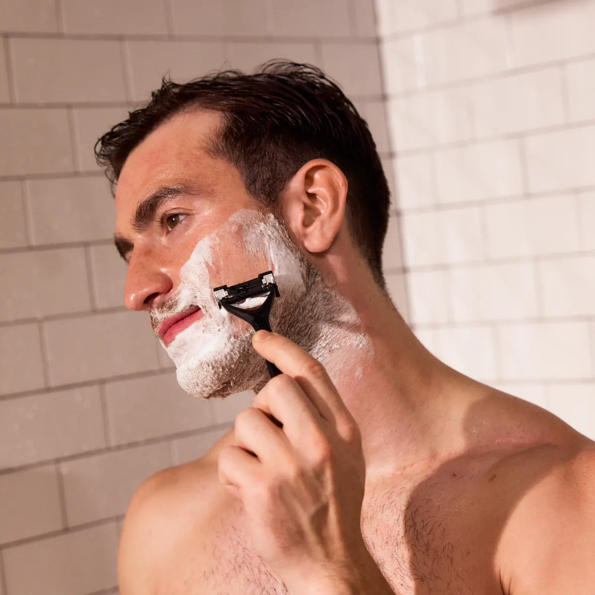 Leaf Shave Two Kit - Black, view 5