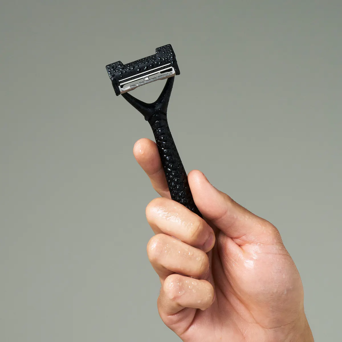 Leaf Shave Two Razor - Black, view 3