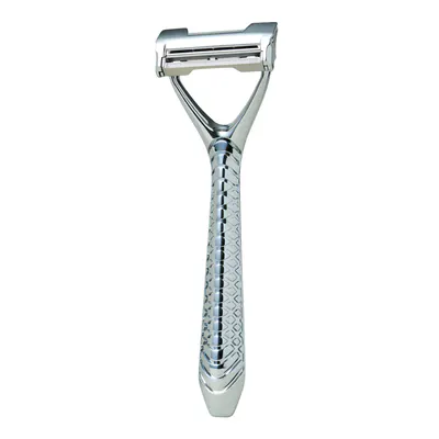 Leaf Shave Two Razor - Chrome