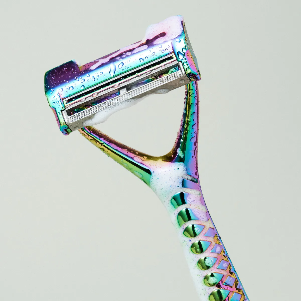 Leaf Shave Two Razor - Prism, view 2