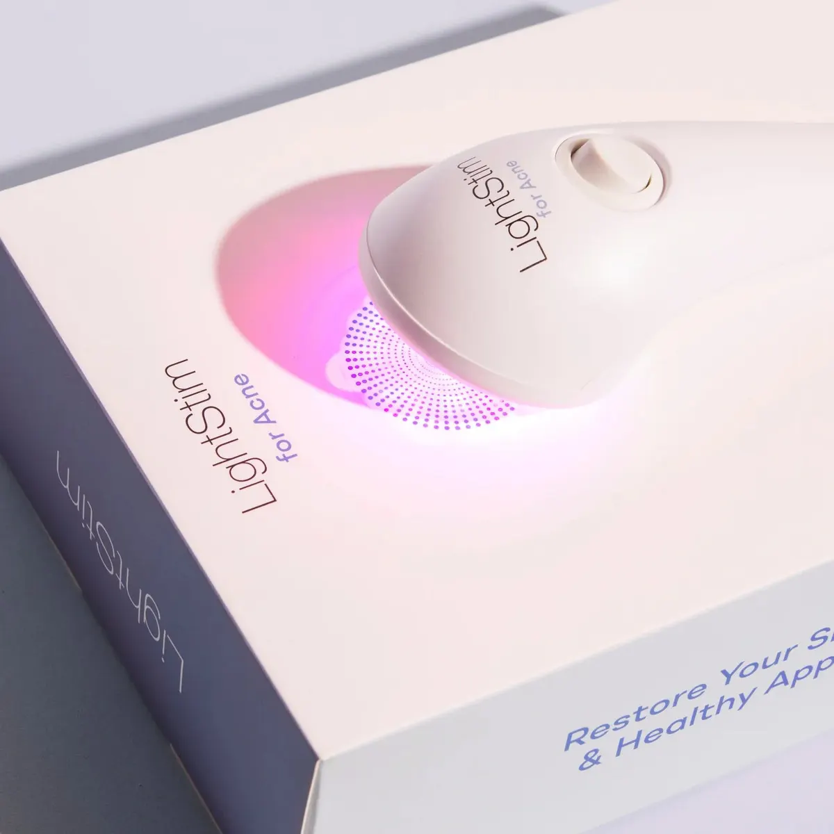 LightStim for Acne Hand-Held LED Light, view 3