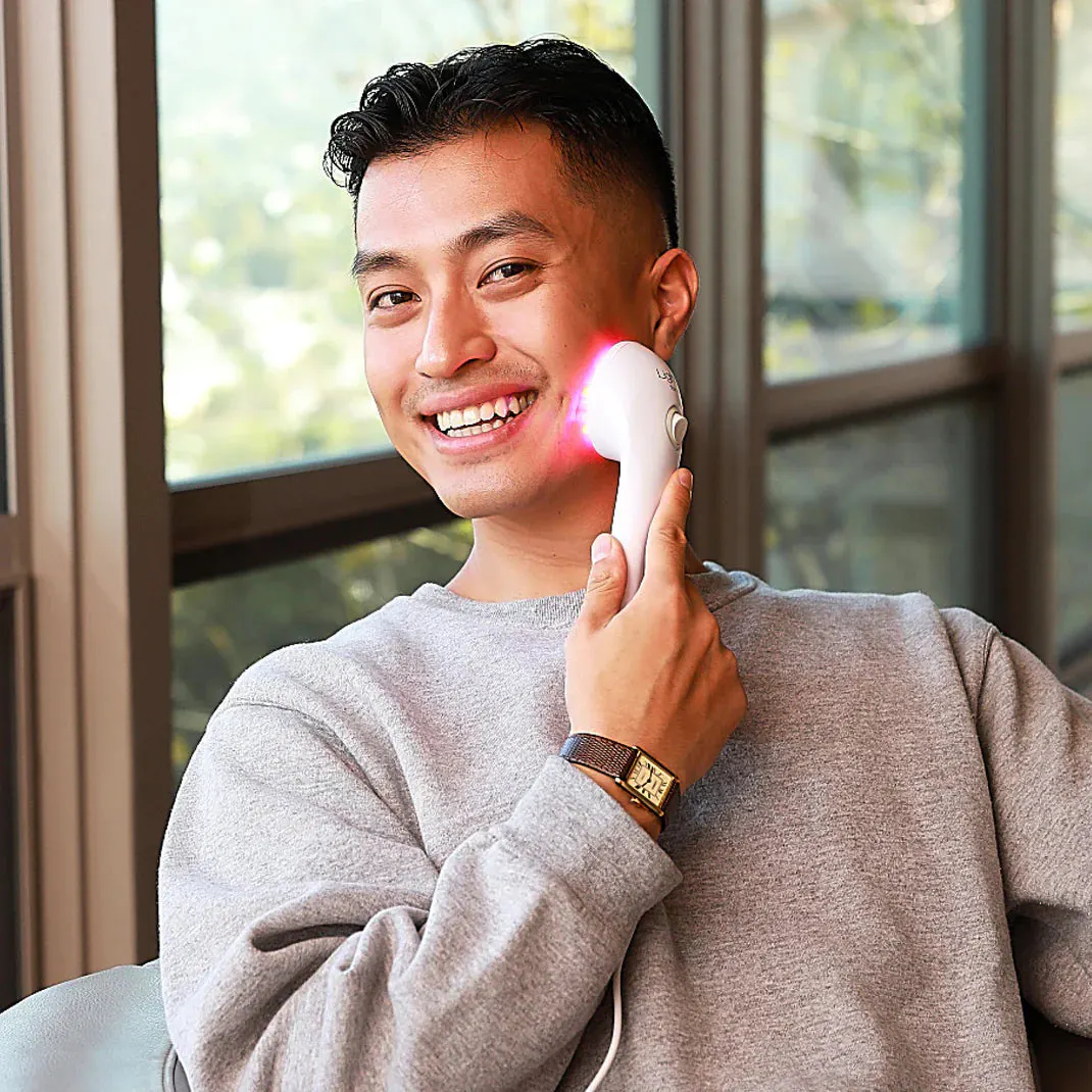 LightStim for Acne Hand-Held LED Light, view 5