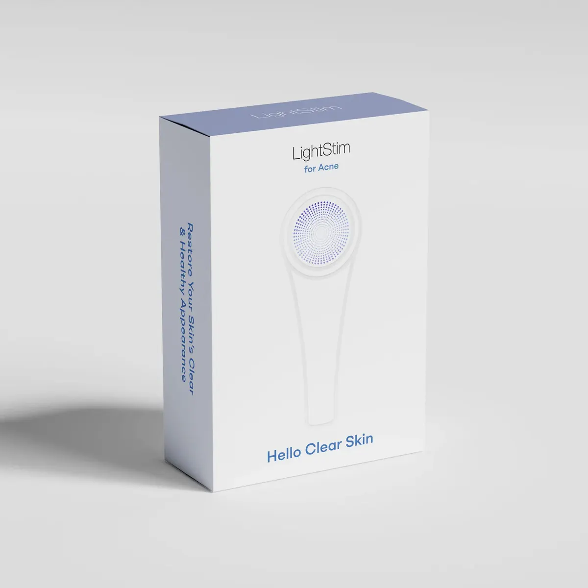 LightStim for Acne Hand-Held LED Light, view 6