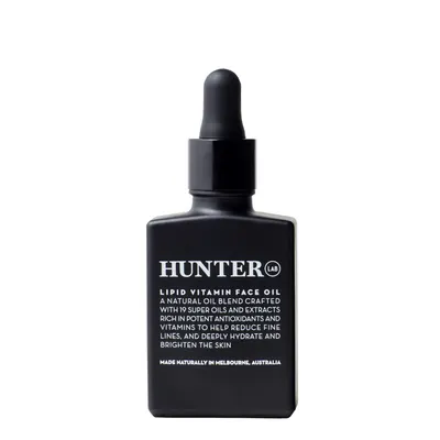 Hunter Lab Lipid Vitamin Face Oil 30ml