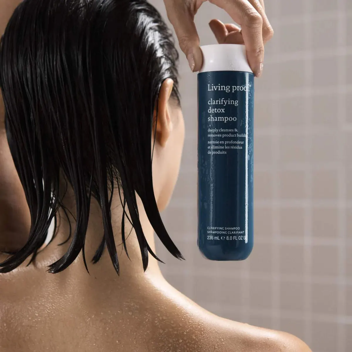 Living Proof Clarifying Detox Shampoo 236ml, view 3