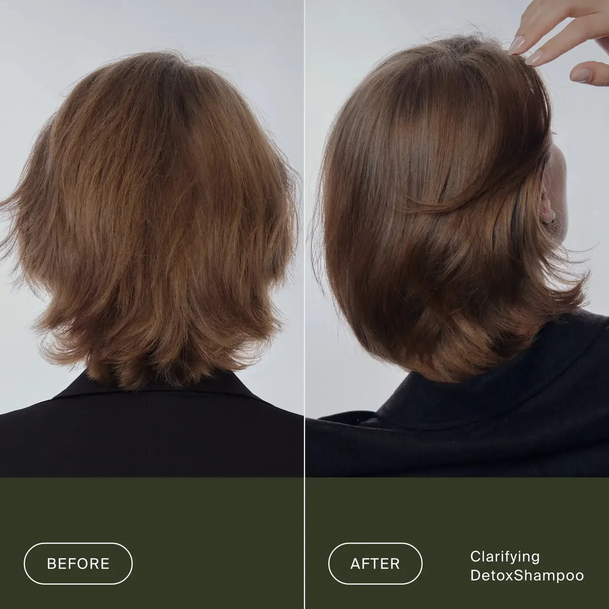 Living Proof Clarifying Detox Shampoo 710ml, view 3
