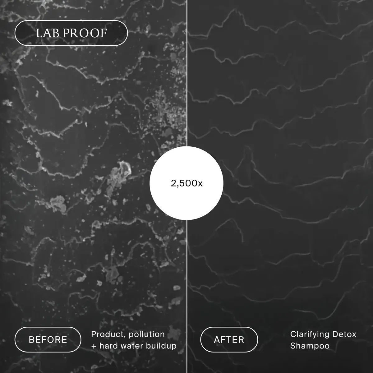 Living Proof Clarifying Detox Shampoo 710ml, view 5