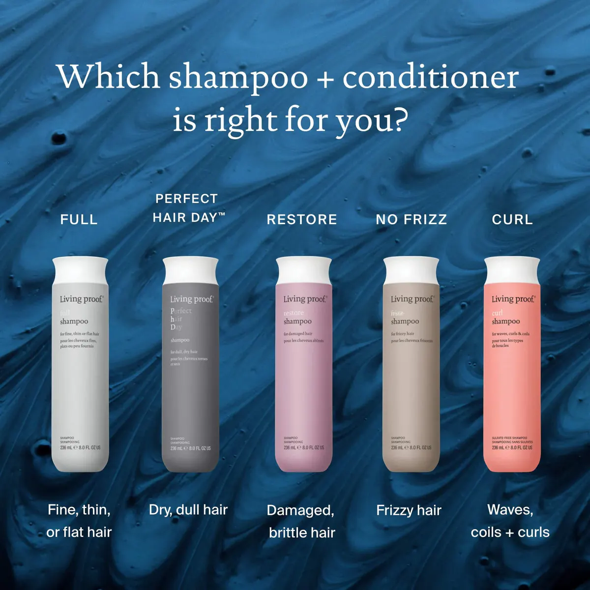 Living proof Curl Shampoo 236ml, view 6