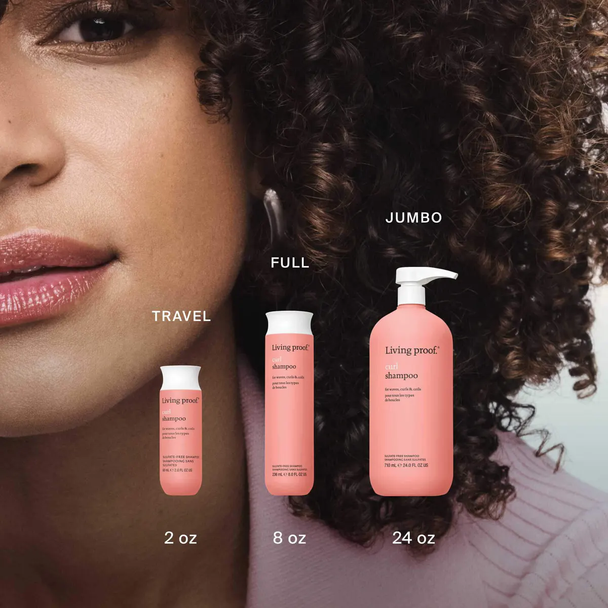 Living Proof Curl Shampoo 710ml, view 6