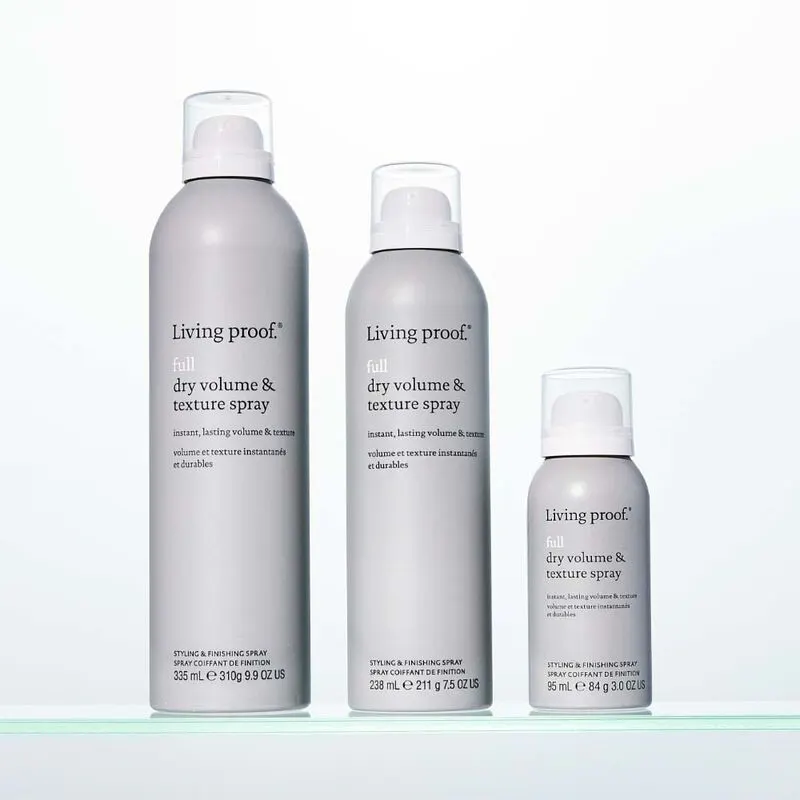 Living Proof Full Dry Volume & Texture Spray 95ml, view 5