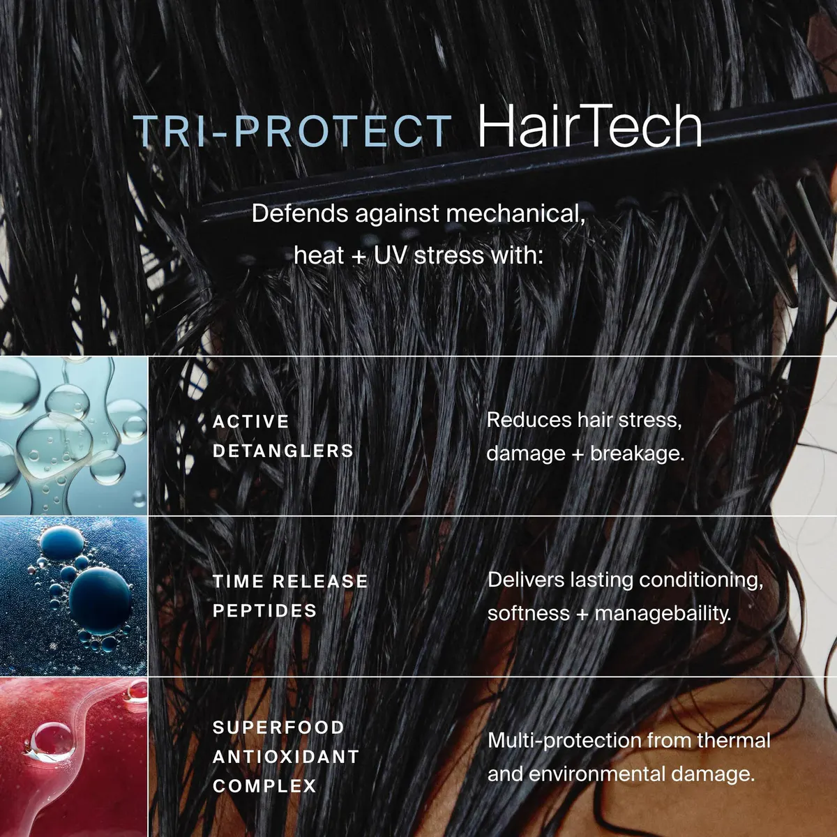 Living Proof Leave In Conditioning Spray 148ml, view 5