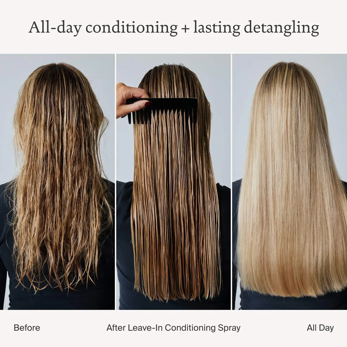 Living Proof Leave In Conditioning Spray 50ml, view 2