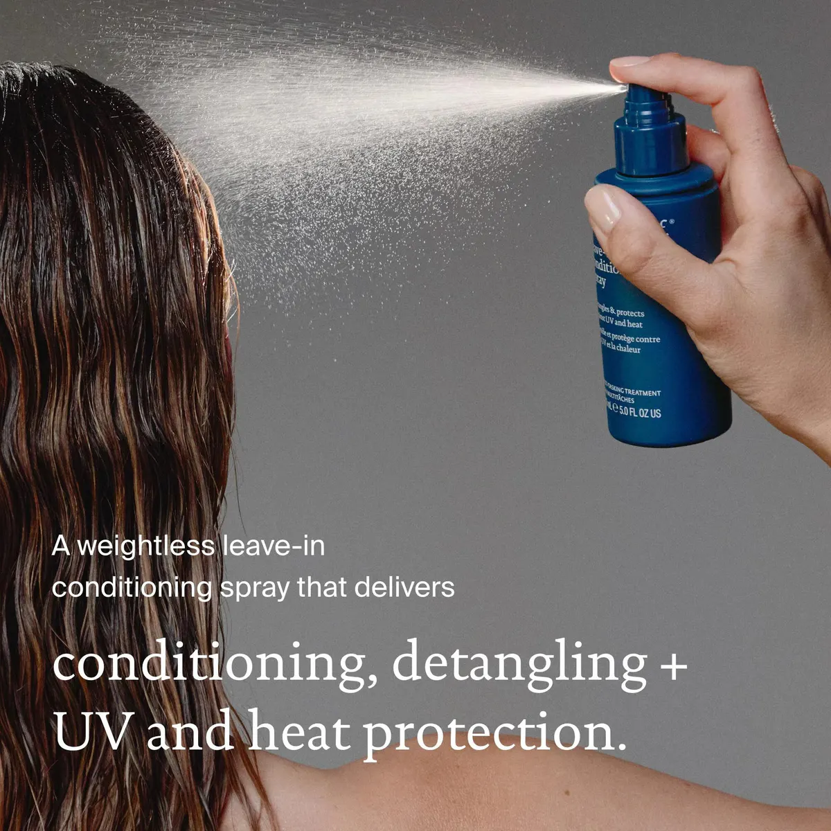 Living Proof Leave In Conditioning Spray 50ml, view 3