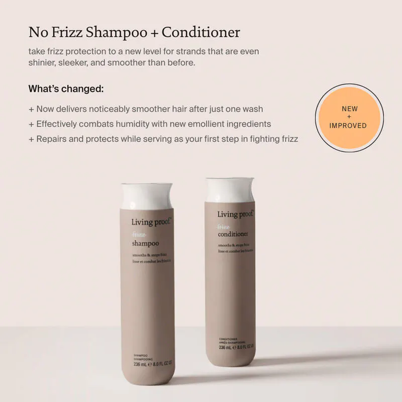 Living Proof No Frizz Conditioner 236ml, view 4