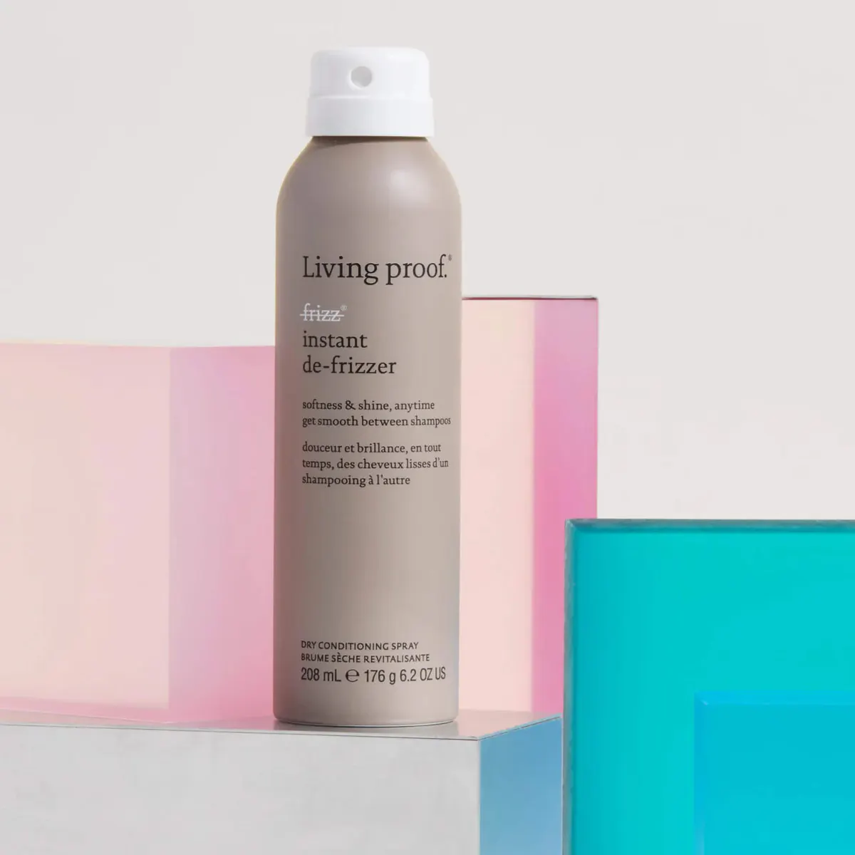Living Proof No Frizz Instant De-Frizzer 208ml, view 3