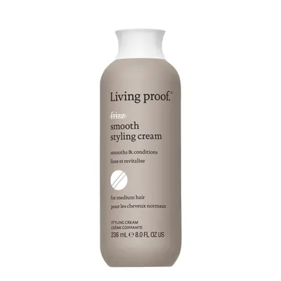 Living Proof No Frizz Smooth Styling Cream 236ml