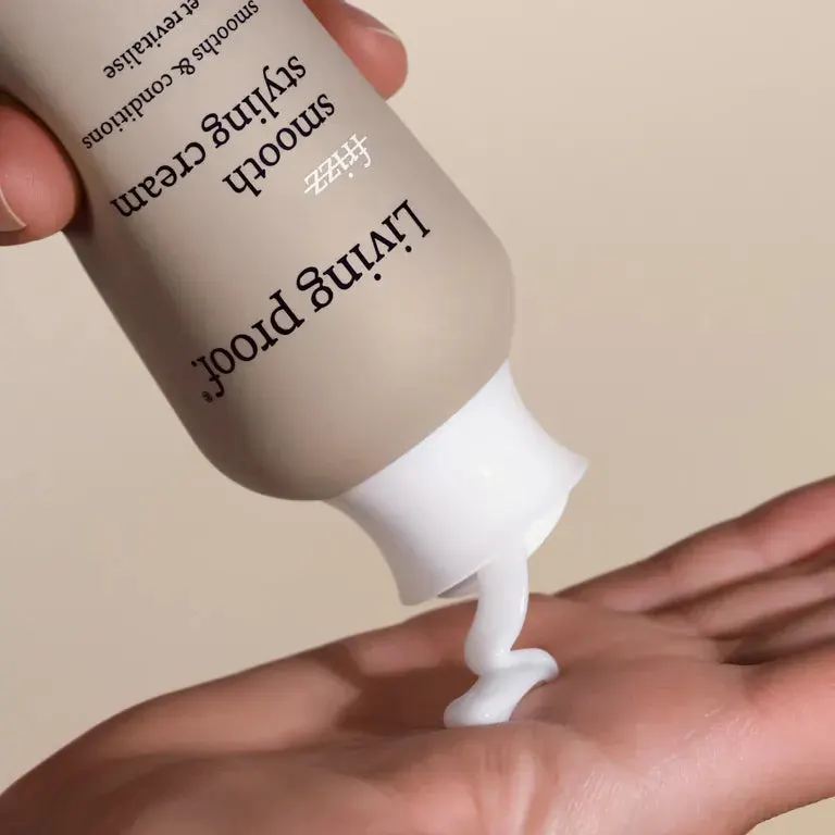 Living Proof No Frizz Smooth Styling Cream 236ml, view 3