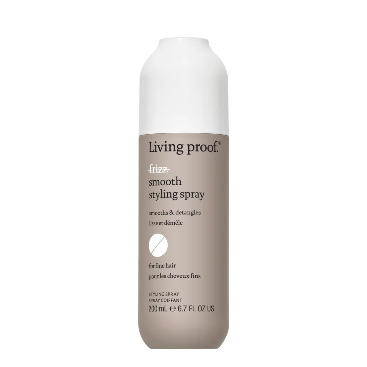 Living Proof No Frizz Smooth Styling Spray 200ml