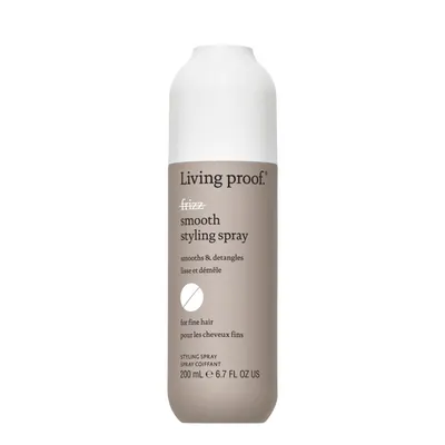 Living Proof No Frizz Smooth Styling Spray 200ml