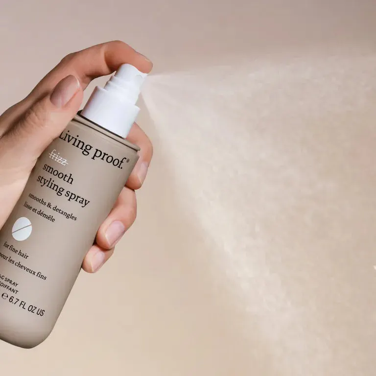 Living Proof No Frizz Smooth Styling Spray 200ml, view 3