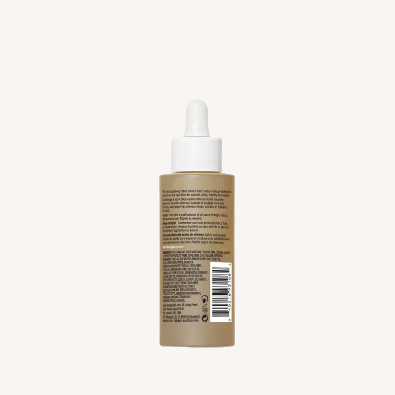 Living Proof No Frizz Vanishing Oil 50ml, view 5