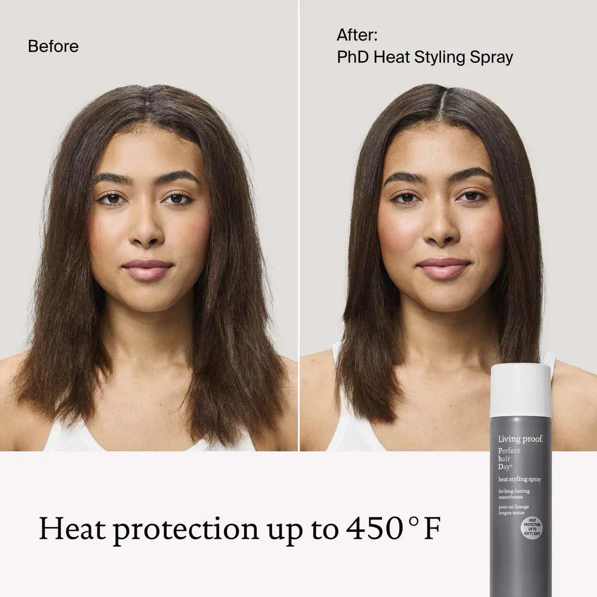 Living Proof Perfect Day Heat Styling Spray 183ml, view 2