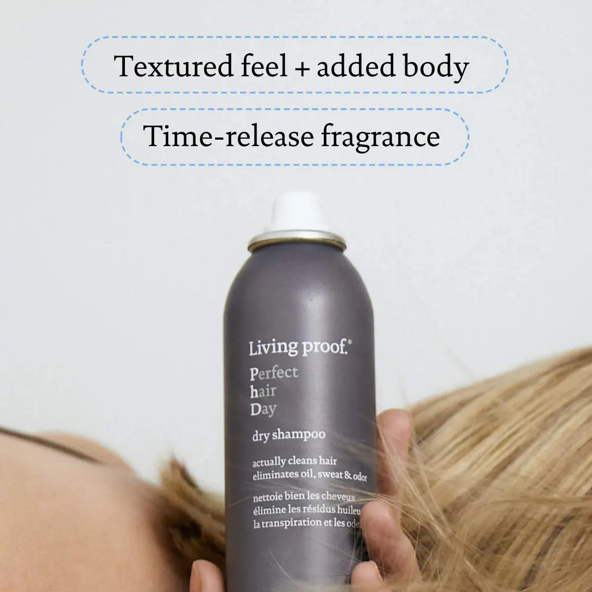 Living Proof Perfect Hair Day Dry Shampoo 83ml, view 3