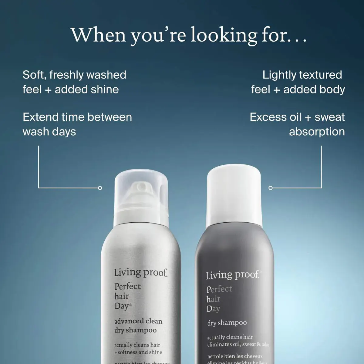 Living Proof Perfect Hair Day Dry Shampoo 83ml, view 6
