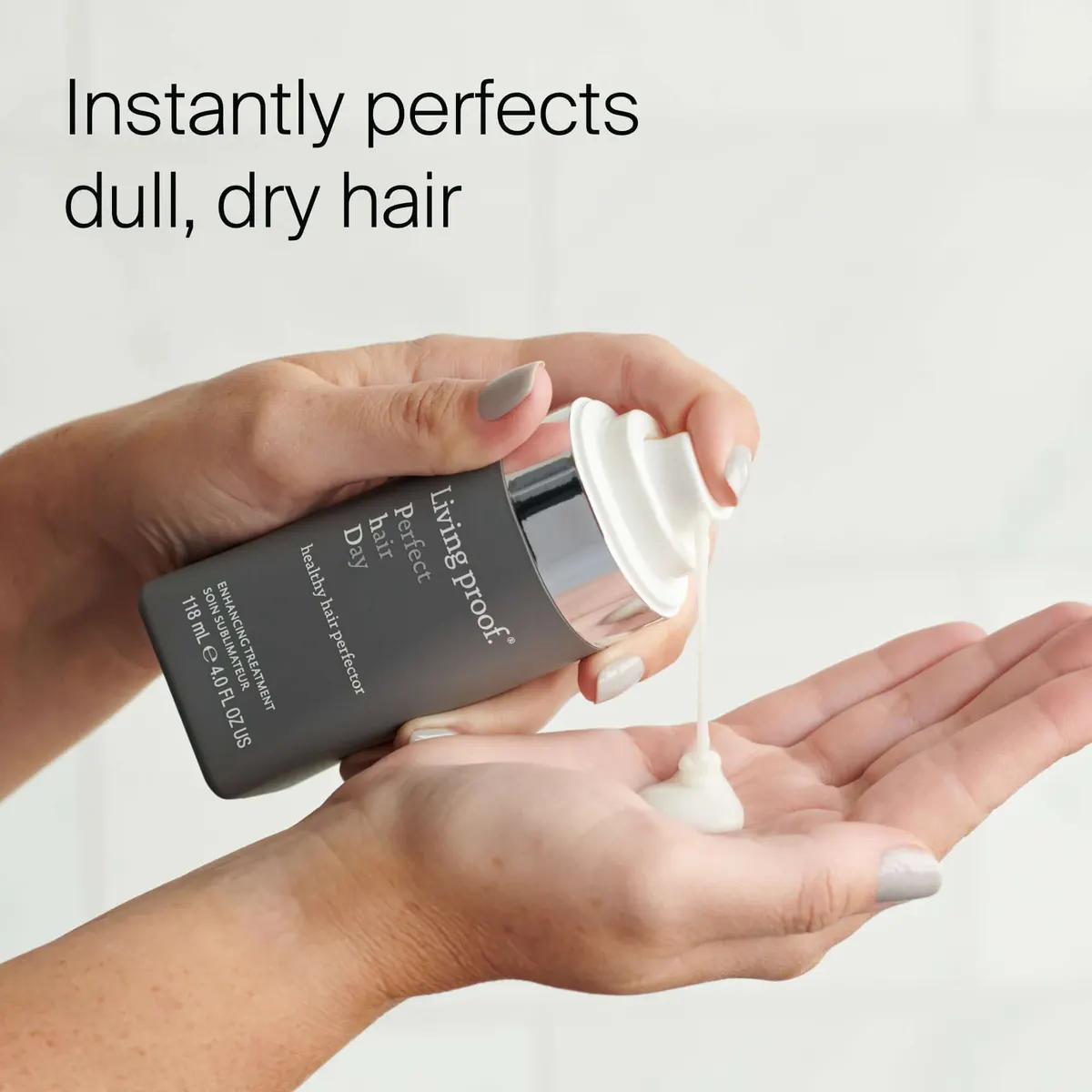 Living Proof Perfect hair Day Hair Perfector 118ml, view 3