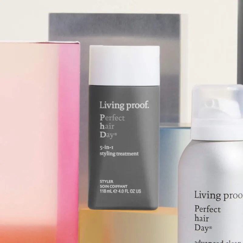 Living Proof Perfect Hair Day Phd 5 In 1 Styling Treatment 118ml, view 5