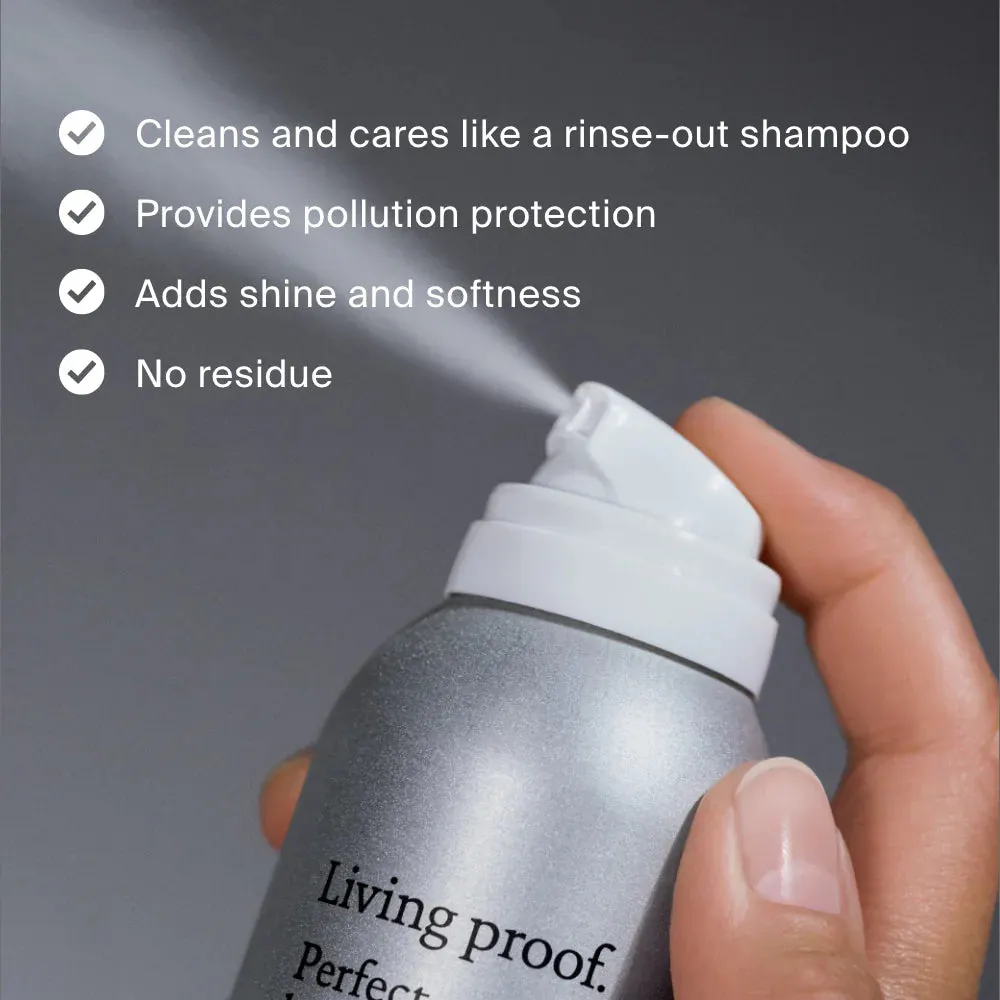 Living Proof Perfect Hair Day Phd Advanced Clean Dry Shampoo 90ml, view 5
