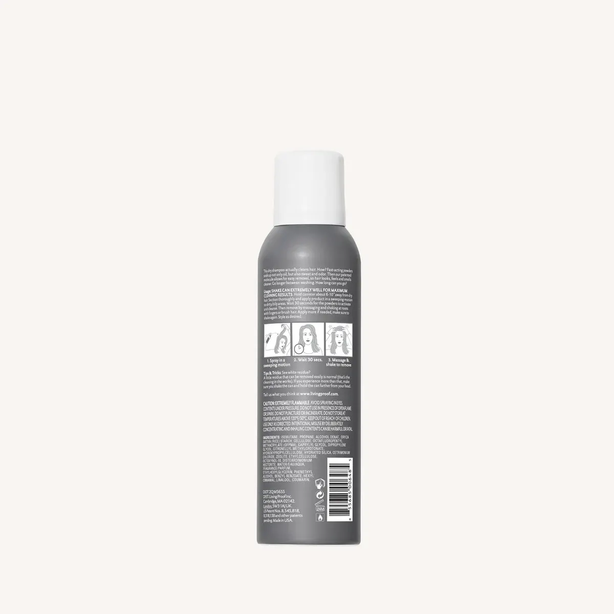 Living Proof Perfect Hair Day Phd Dry Shampoo 198ml, view 4
