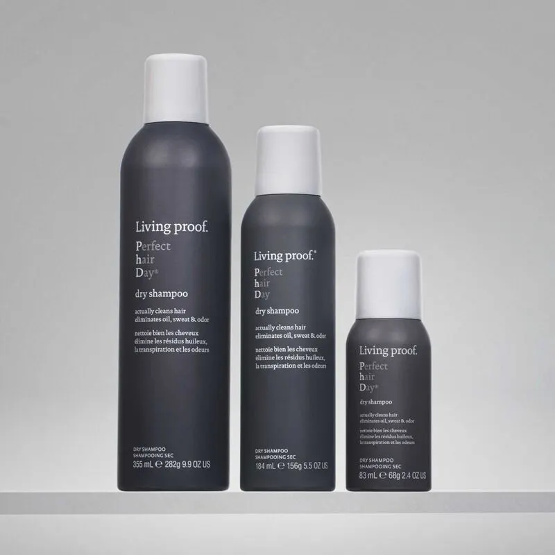 Living Proof Perfect Hair Day Phd Dry Shampoo 335ml, view 5