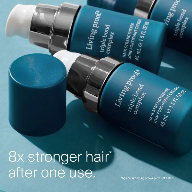 Living Proof Triple Bond Complex 45ml, view 3