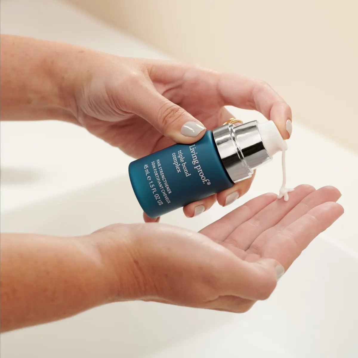 Living Proof Triple Bond Complex Travel Size 10ml, view 3