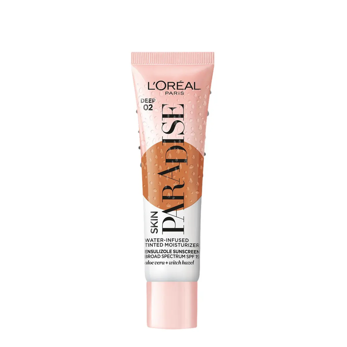 L'Oreal Paris Skin Paradise Tinted Water-Cream 30ml