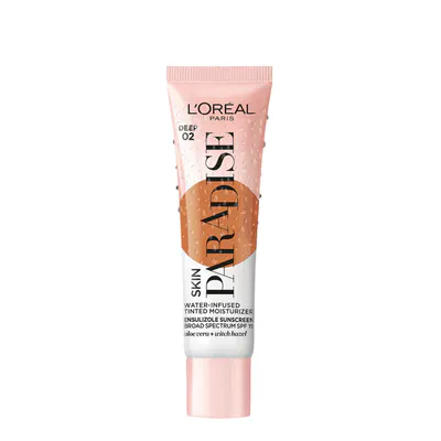 L'Oreal Paris Skin Paradise Tinted Water-Cream 30ml