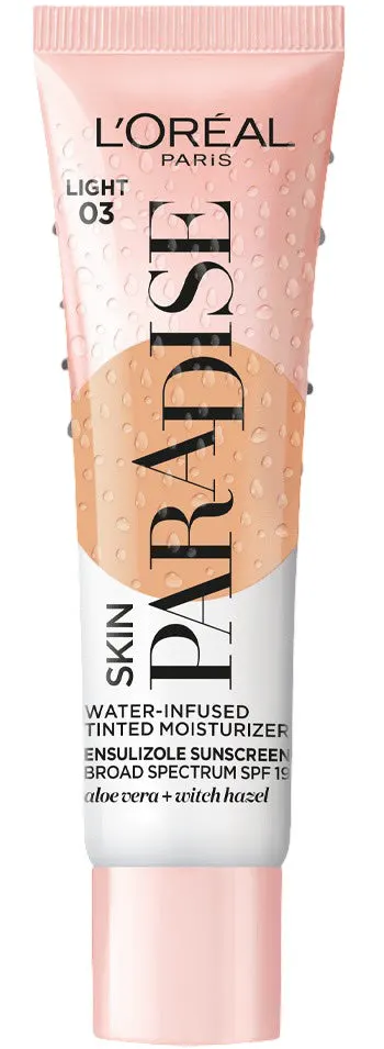 L'Oreal Paris Skin Paradise Tinted Water-Cream 30ml, view 6