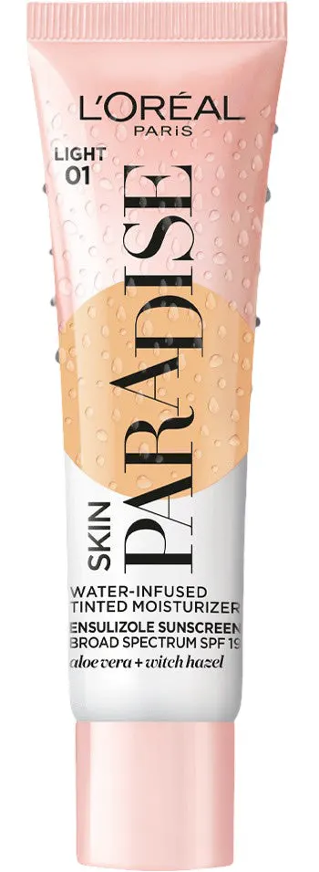 L'Oreal Paris Skin Paradise Tinted Water-Cream 30ml, view 8